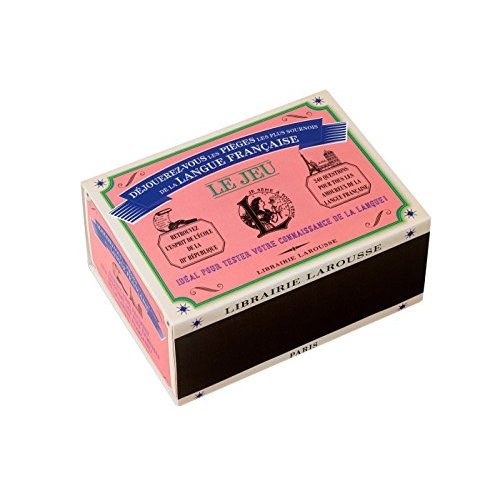 DEJOUEREZ-VOUS LES PIEGES LES PLUS SOURNOIS DE LA LANGUE FRANCAISE ?