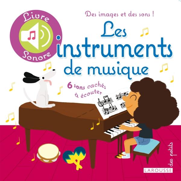 LES INSTRUMENTS DE MUSIQUE