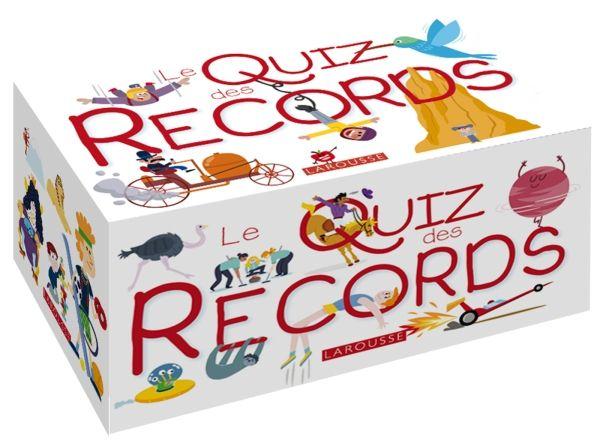 LE QUIZ DES RECORDS