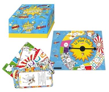 MEGA QUIZ DE MA SOIREE  BLAGUES