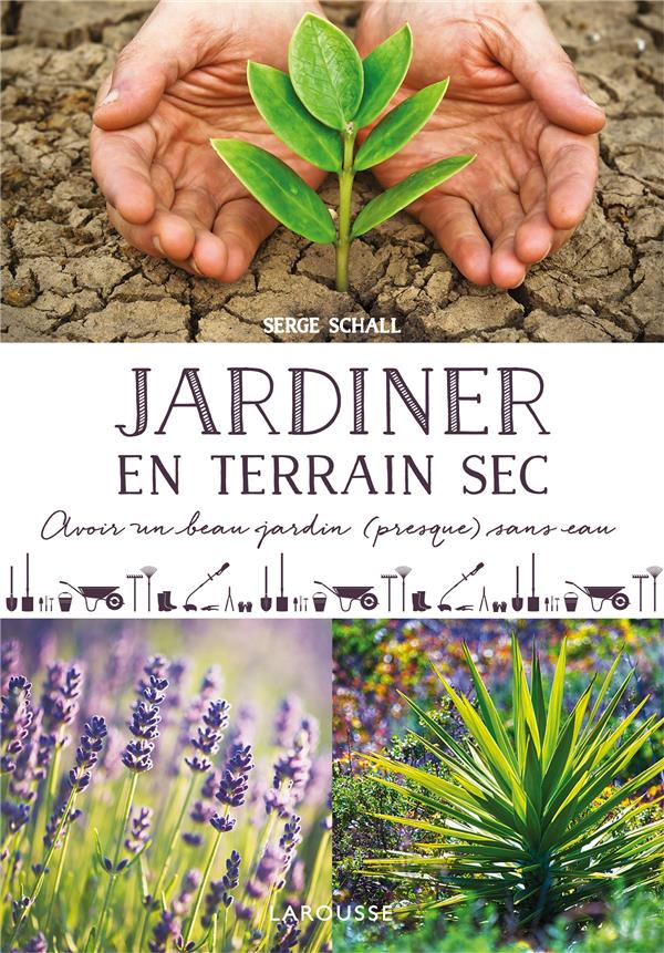 JARDINER EN TERRAIN SEC