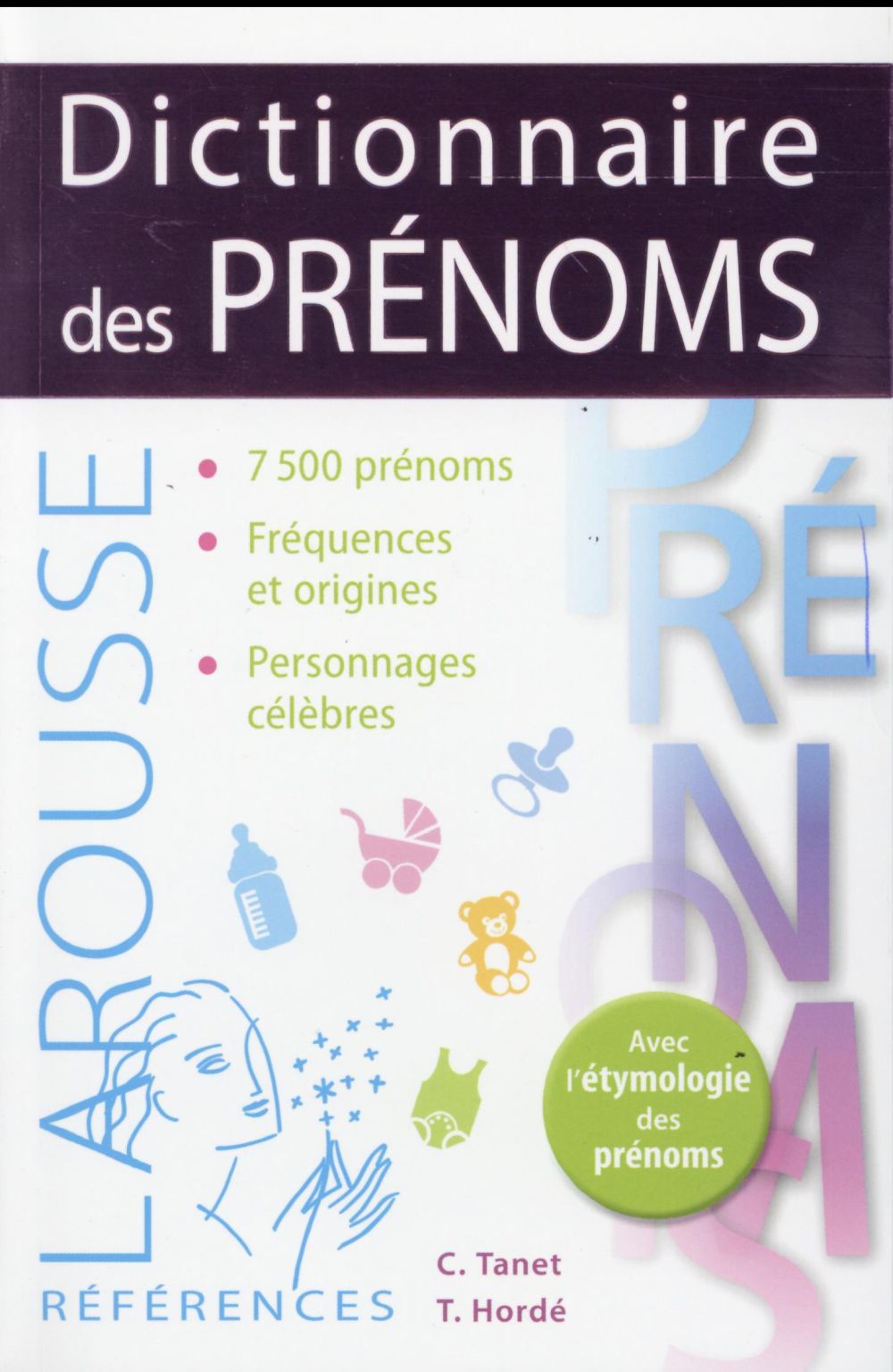DICTIONNAIRE DES PRENOMS