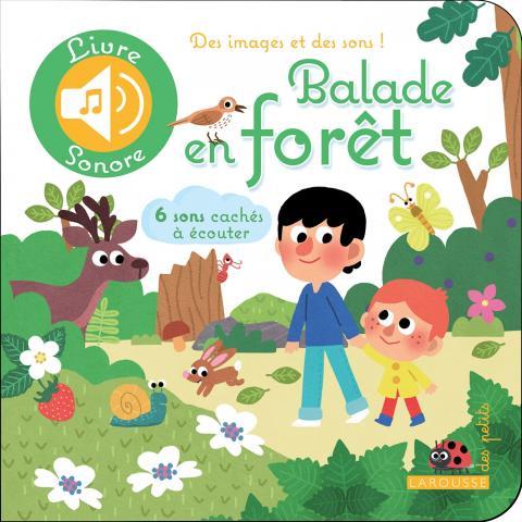 BALADE EN FORET