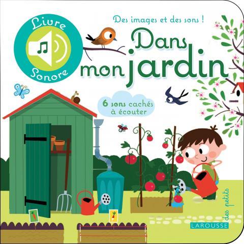 DANS MON JARDIN