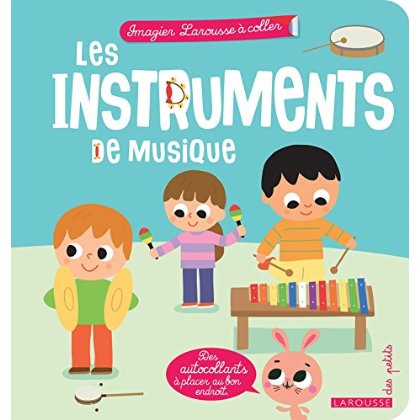 LES INSTRUMENTS DE MUSIQUE