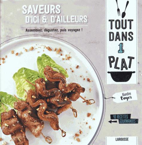 SAVEURS D'ICI ET D'AILLEURS