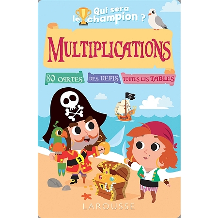 MULTIPLICATIONS : QUI SERA LE CHAMPION ?