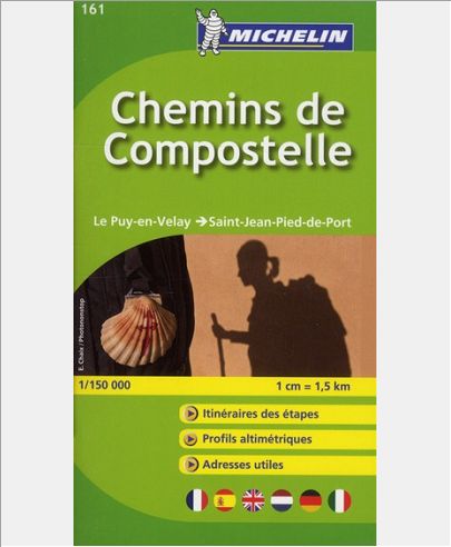 CT 161 CHEMIN COMPOSTELLE/PUY