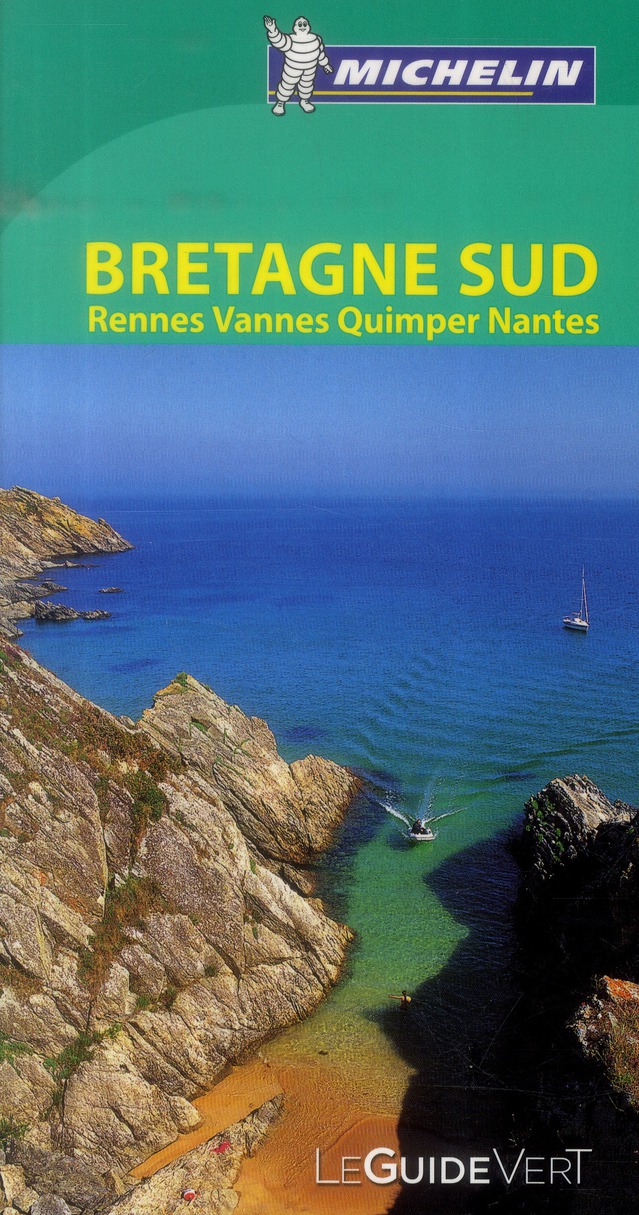 GUIDE VERT BRETAGNE SUD