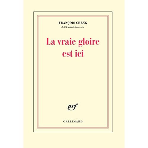 LA VRAIE GLOIRE EST ICI