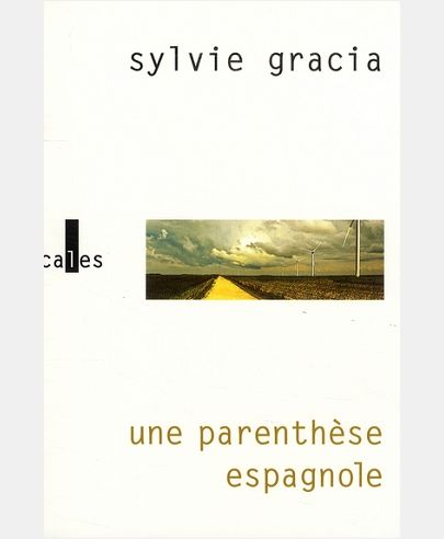 UNE PARENTHESE ESPAGNOLE