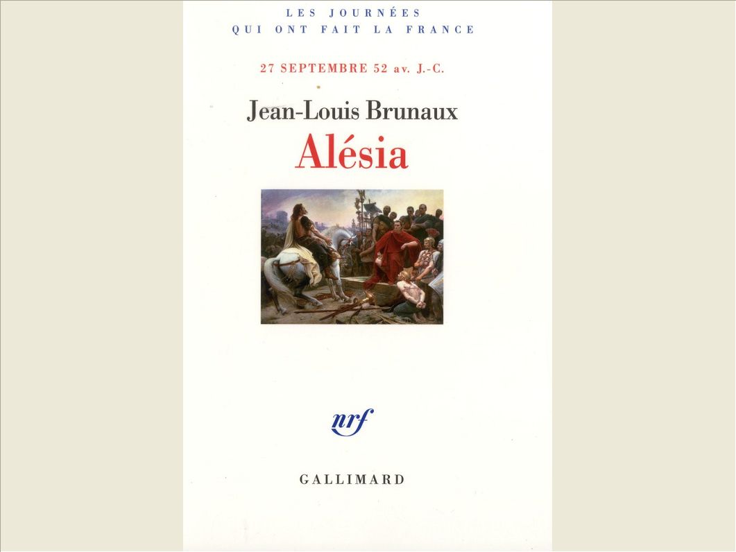 ALESIA (27 SEPTEMBRE 52 AV. J.-C.) NOEL 2012