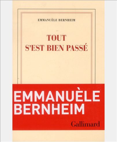 TOUT S'EST BIEN PASSE