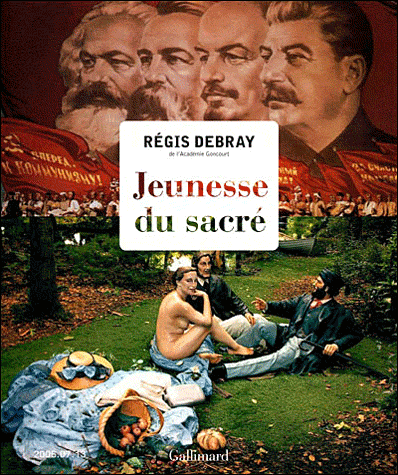 JEUNESSE DU SACRE