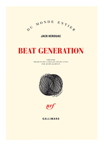 BEAT GENERATION