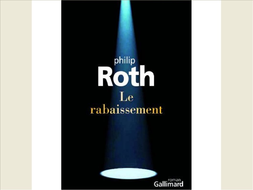 LE RABAISSEMENT