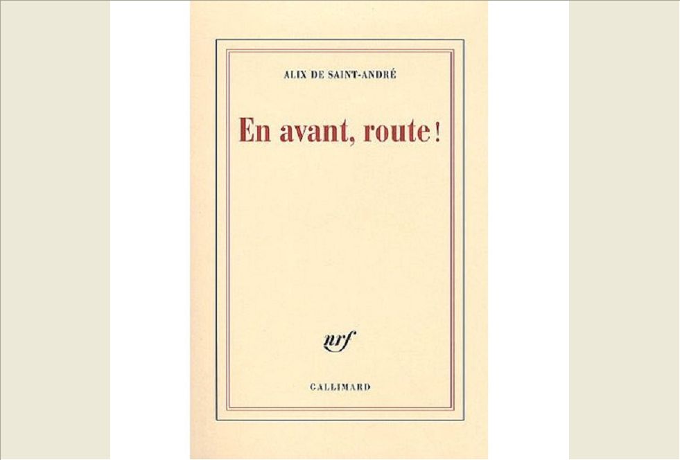 EN AVANT, ROUTE !