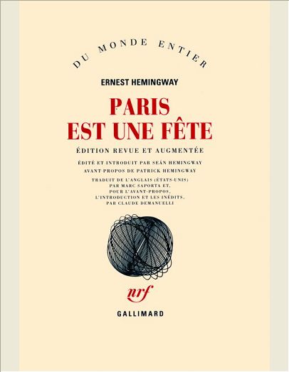 PARIS EST UNE FETE