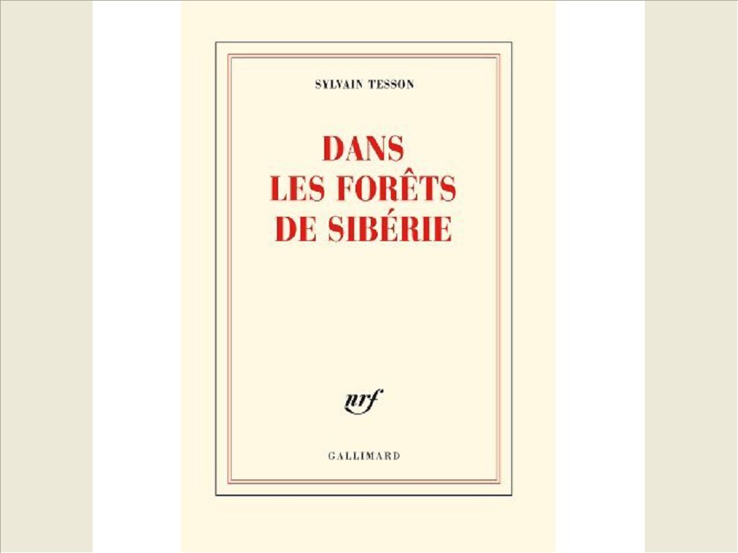 DANS LES FORETS DE SIBERIE - FEVRIER - JUILLET 2010