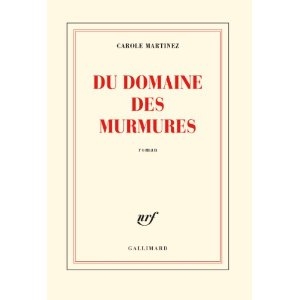 DU DOMAINE DES MURMURES