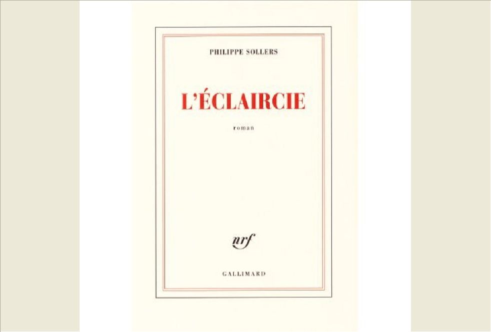 L'ECLAIRCIE