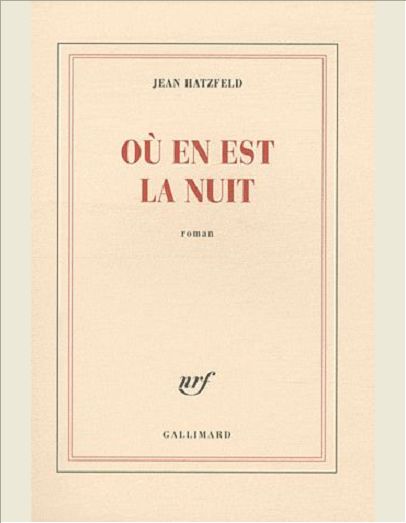 OU EN EST LA NUIT