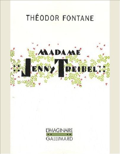 MADAME JENNY TREIBEL