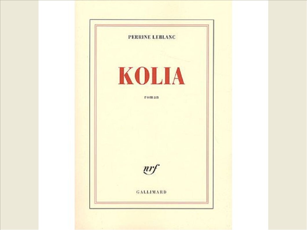 KOLIA