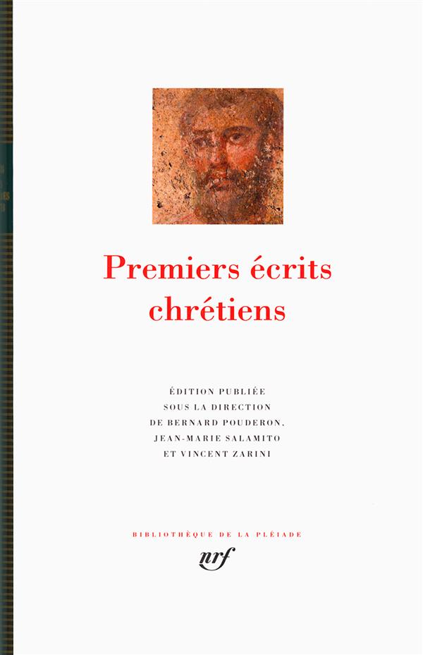 PREMIERS ECRITS CHRETIENS