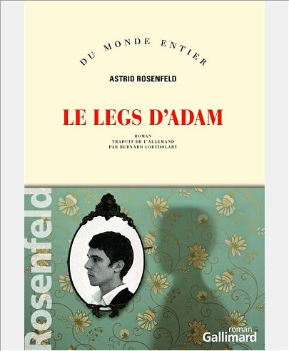 LE LEGS D'ADAM