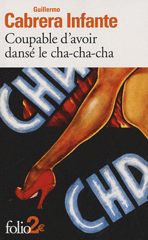 COUPABLE D'AVOIR DANSE LE CHA-CHA-CHA