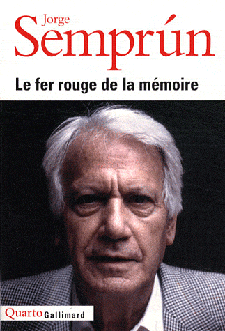 LE FER ROUGE DE LA MEMOIRE