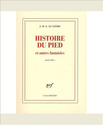 HISTOIRE DU PIED ET AUTRES FANTAISIES