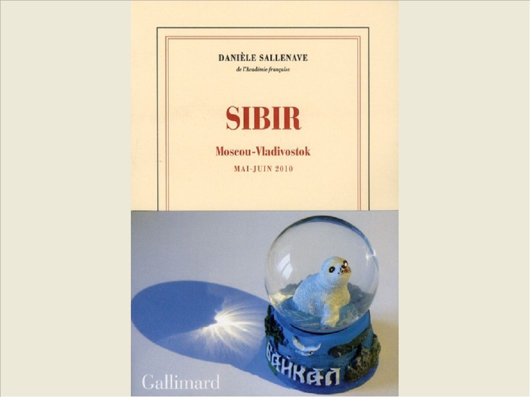 SIBIR - MOSCOU-VLADIVOSTOK (MAI-JUIN 2010)