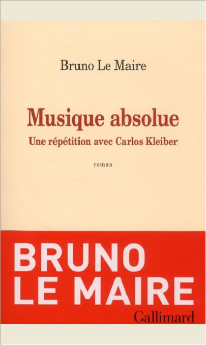 MUSIQUE ABSOLUE (UNE REPETITION AVEC CARLOS KLEIBER) NOEL 2012