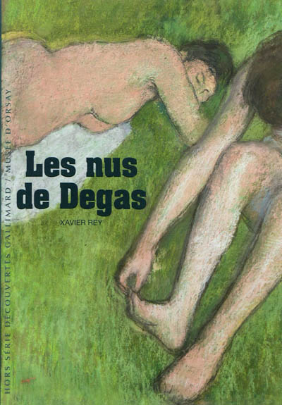 LES NUS DE DEGAS