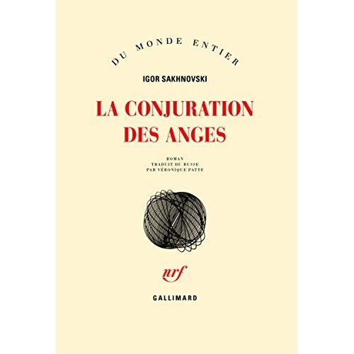 LA CONJURATION DES ANGES