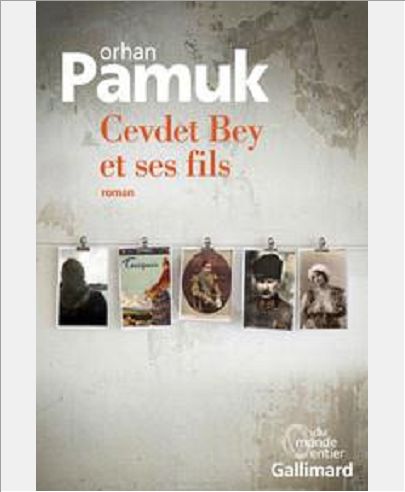 CEVDET BEY ET SES FILS