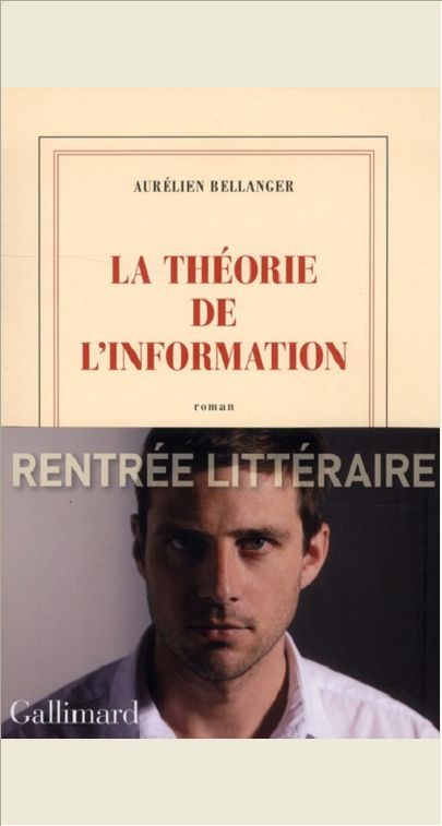 LA THEORIE DE L'INFORMATION