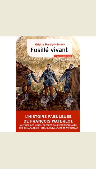 FUSILLE VIVANT