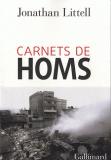 CARNETS DE HOMS - 16 JANVIER - 2 FEVRIER 2012