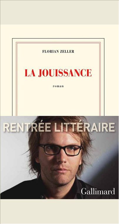 LA JOUISSANCE - UN ROMAN EUROPEEN