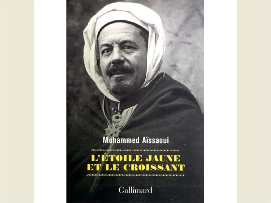 L'ETOILE JAUNE ET LE CROISSANT