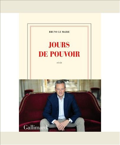 JOURS DE POUVOIR