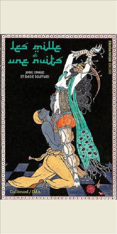 LES MILLE ET UNE NUITS