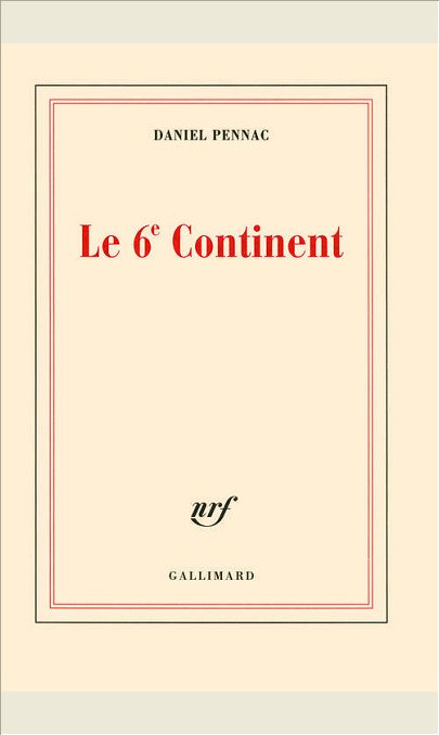 LE SIXIEME CONTINENT/ANCIEN MALADE DES HOPITAUX DE PARIS