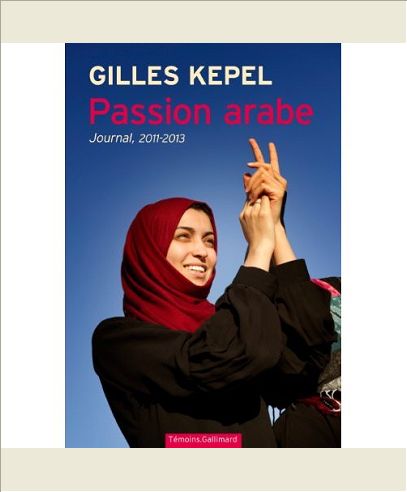 PASSION ARABE - JOURNAL, 2011-2013