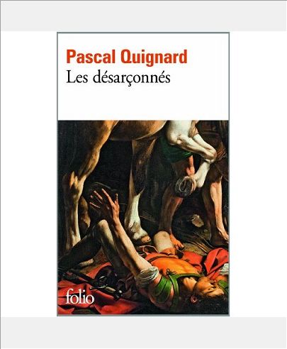 DERNIER ROYAUME - VII - LES DESARCONNES