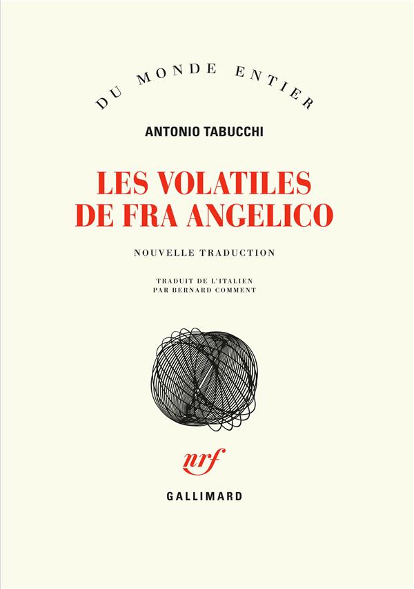 LES VOLATILES DE FRA ANGELICO