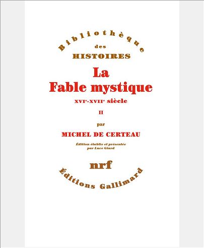 LA FABLE MYSTIQUE - VOL02 - (XVI -XVII  SIECLE)